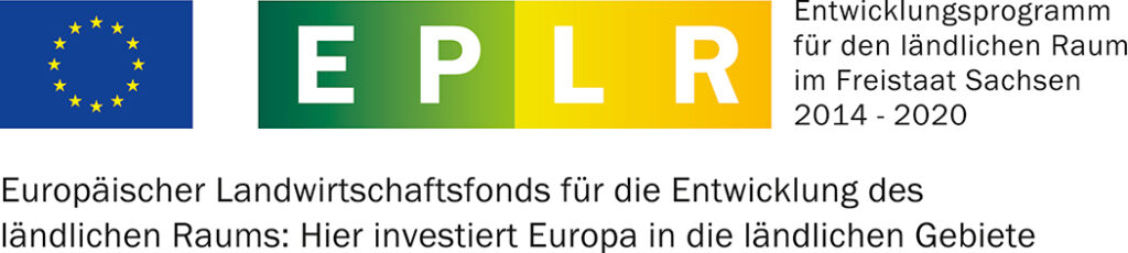 Logo-Darstellung des Europäischen Förderprogramms EPLR